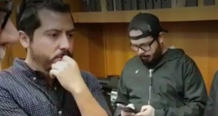 Gobierno de Maduro deporta a periodistas de TVN detenidos en Caracas