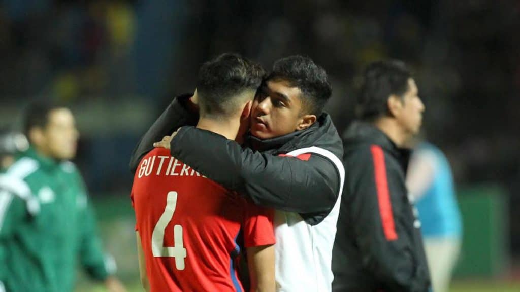 De la ilusión a la vergüenza: Chile cayó con Colombia en última jugada y se despide del Sudamericano