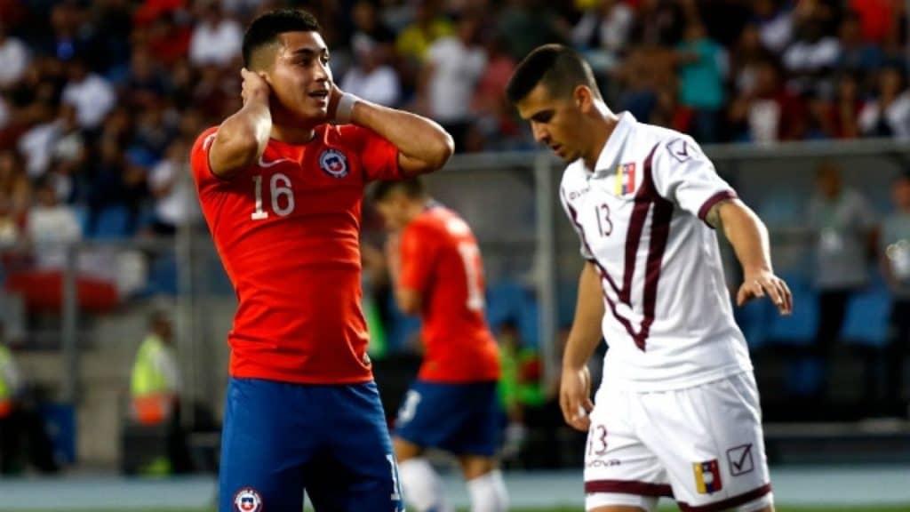No levanta cabeza: La Roja cae ante Venezuela en un pésimo partido y peligra su clasificación