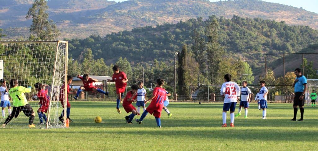 Romeral será nuevamente subsede de la 9º Campeonato Internacional de Fútbol Infantil