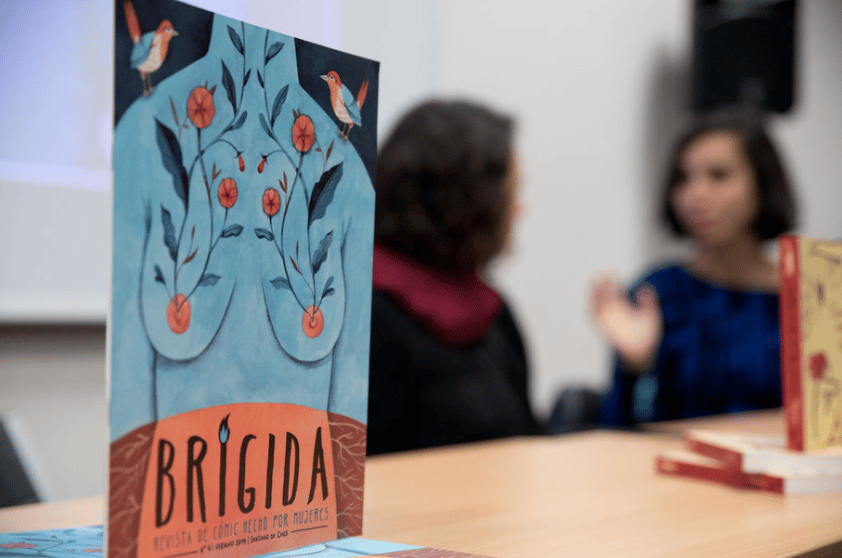 Chile se consolida en el cómic como representante de Latinoamérica en el Festival de Angulema