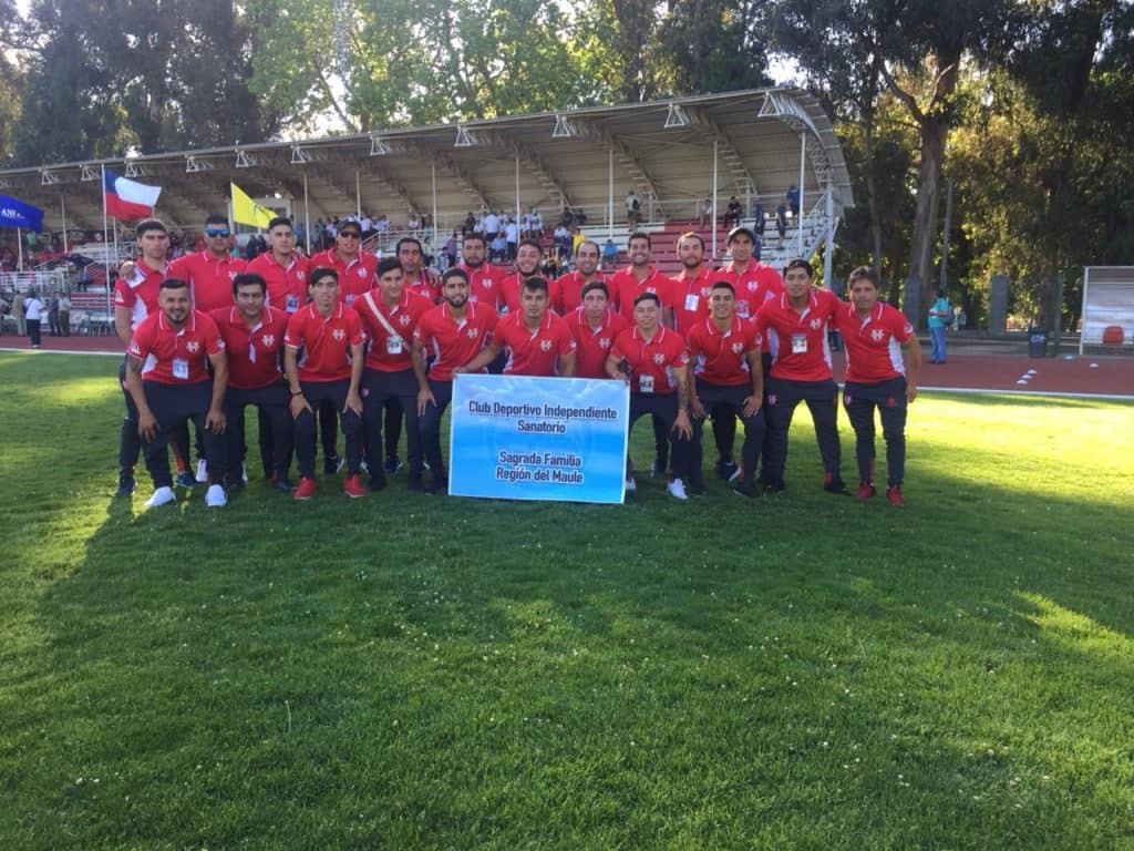 Independiente Sanatorio consigue primer triunfo para el Maule en la Liga Interregional