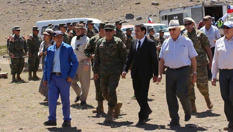 Encuentro Chileno Argentino será reprogramado