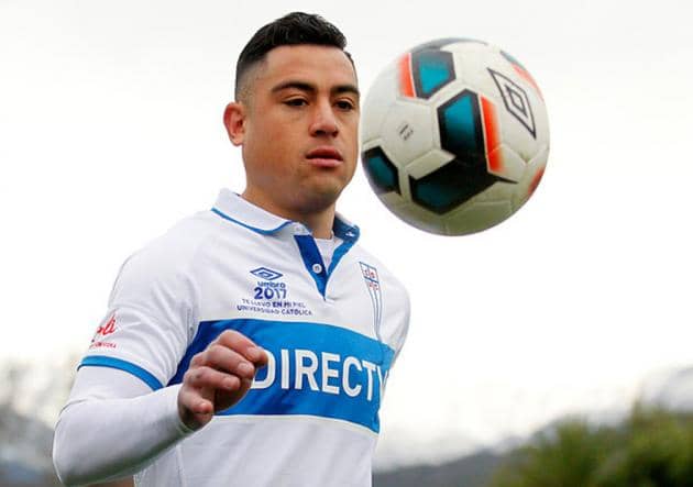 Fin de la teleserie: Diego Vallejos llega este jueves a sumarse a las prácticas de Curicó Unido