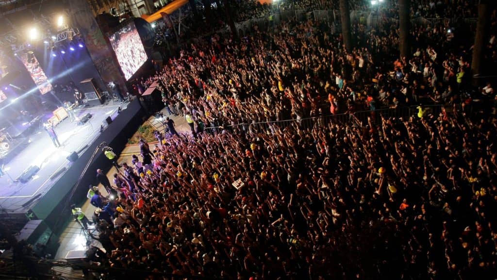 Hoy comienza la Fiesta de la Vendimia de Curicó 2019