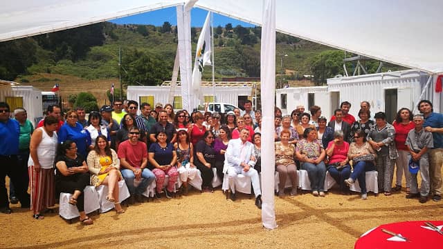 Inauguran temporada estival del centro vacacional de Rauco