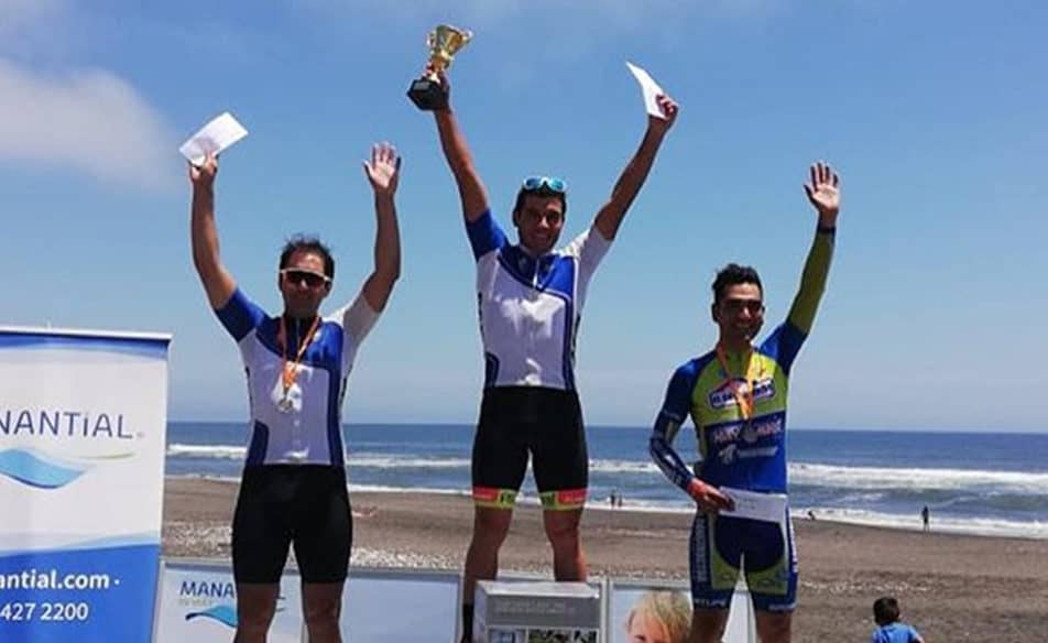 Mandel Márquez se quedó con la Clásica Curicó-Iloca 2019