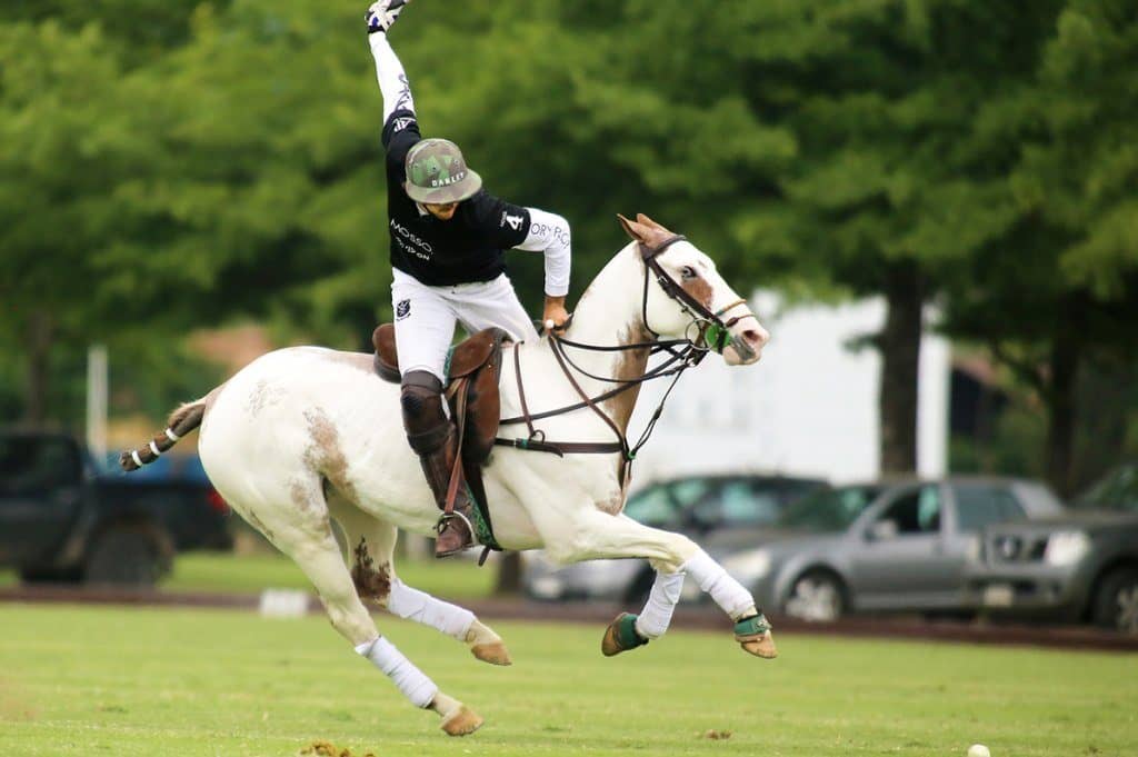 Se viene la Copa Edward “El Mota” Hamilton  en el Club de Polo