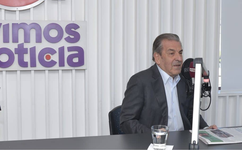 Expresidente Eduardo Frei presenta acuerdo comercial entre China y la Región del Maule