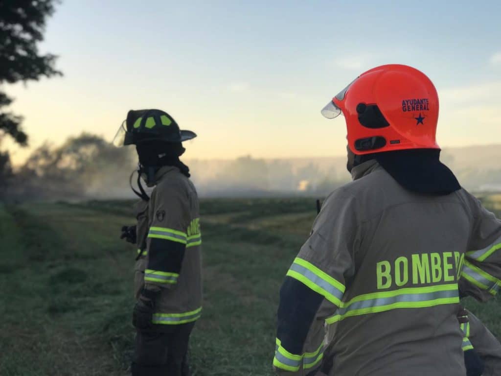 Aumentan en un 25% los recursos en la Región del Maule para combatir incendios