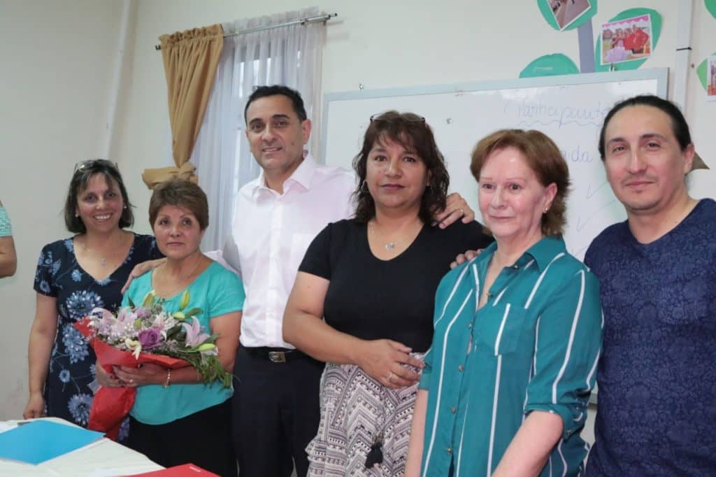 Familias curicanas son beneficiadas con programa de mejoramiento térmico