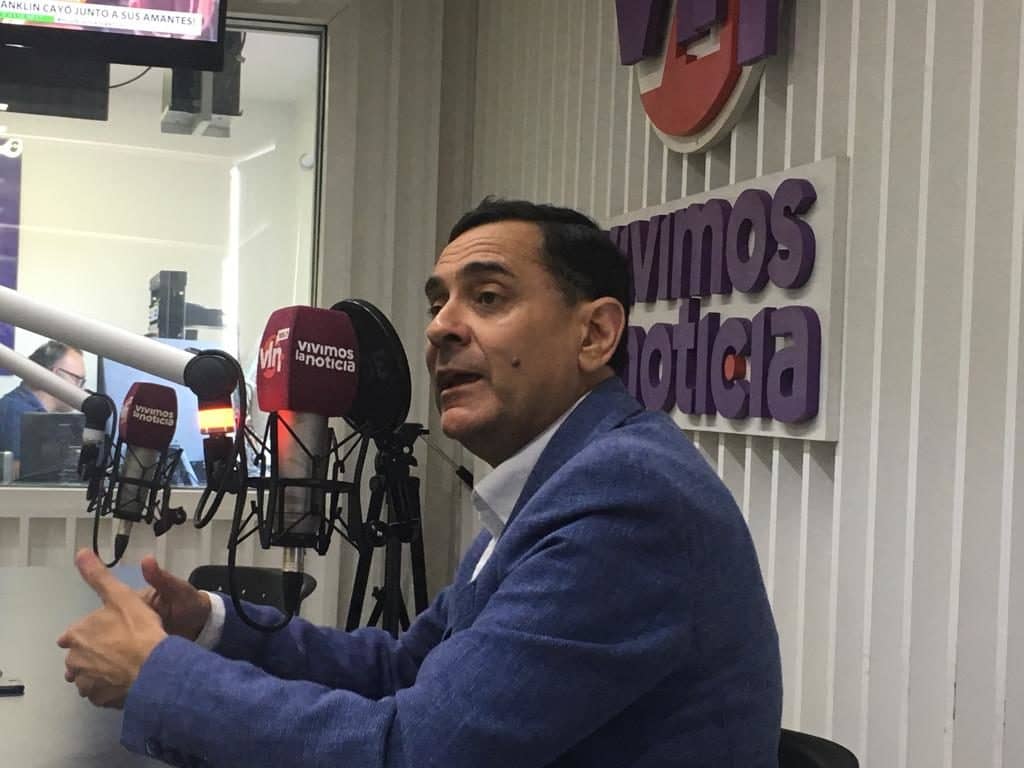 Alcalde Javier Muñoz desmiente supuesto rol en asignación cargos públicos en Sagrada Familia