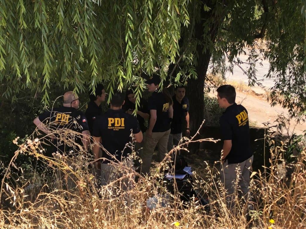 Encuentran cadáver de persona desaparecida en Río Claro