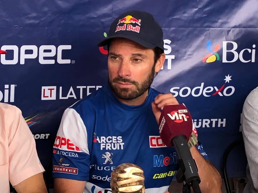 Francisco “Chaleco” López:  “Orgulloso de traer este triunfo a mi ciudad”