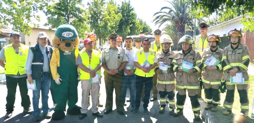 Ante anuncio de más altas temperaturas llaman a prevenir incendios forestales