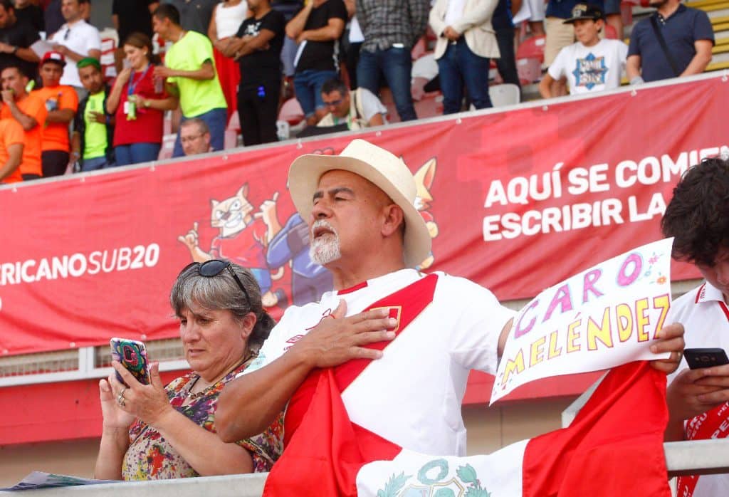 Pasó la prueba: Sudamericano Sub 20 se despidió del Estadio La Granja