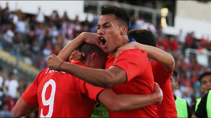 Respira La Roja: Chile consigue un triunfo ante Brasil y continúa con vida en el Sudamericano Sub-20