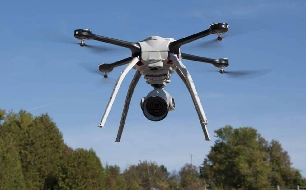 PDI y municipalidad de Curicó inician trabajo colaborativo para uso de drones