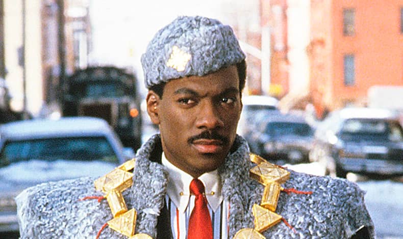 Eddie Murphy confirma secuela de Un príncipe en Nueva York