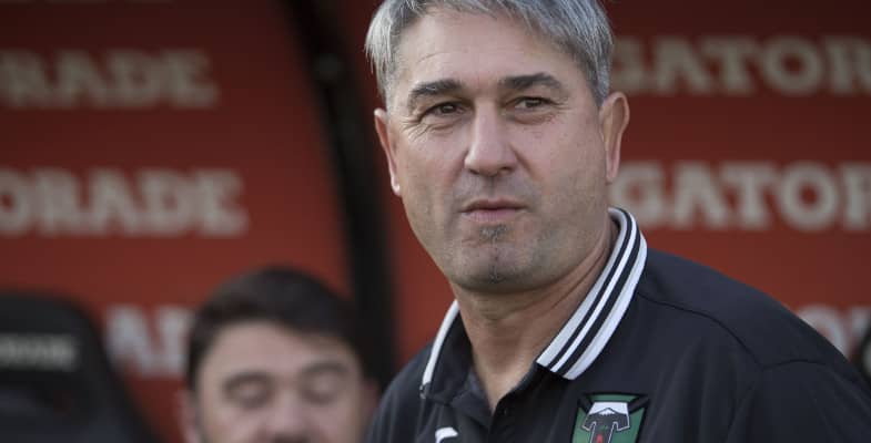 Todo indica que Dalcio Giovagnoli será el nuevo DT de Curicó Unido