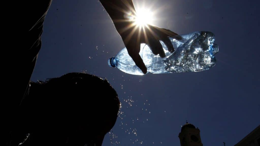Onemi canceló alerta temprana preventiva regional por calor extremo