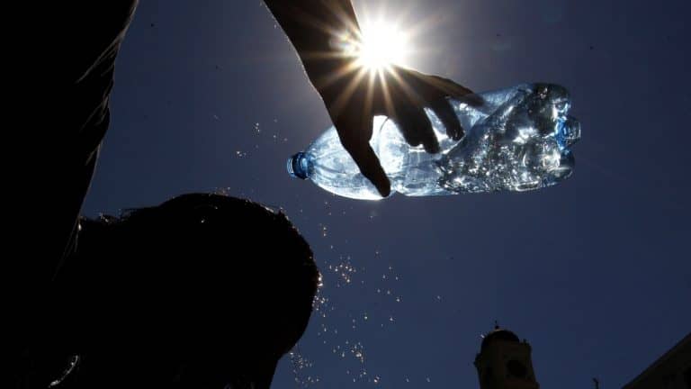 Onemi canceló alerta temprana preventiva regional por calor extremo