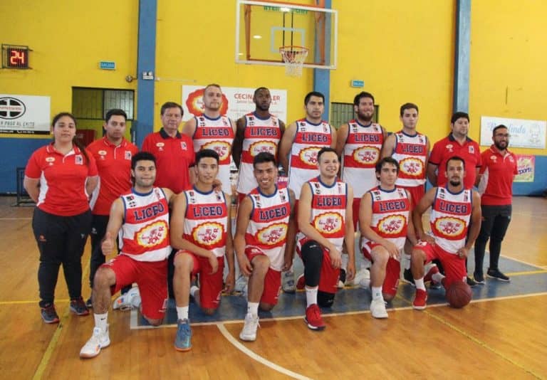 Liceo de Curicó luchó con todo pero no le alcanzó para llegar a la final
