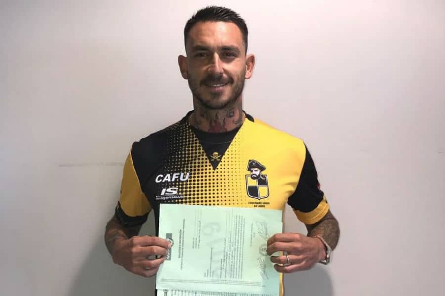 Coquimbo Unido confirma a Mauricio Pinilla como su nuevo refuerzo