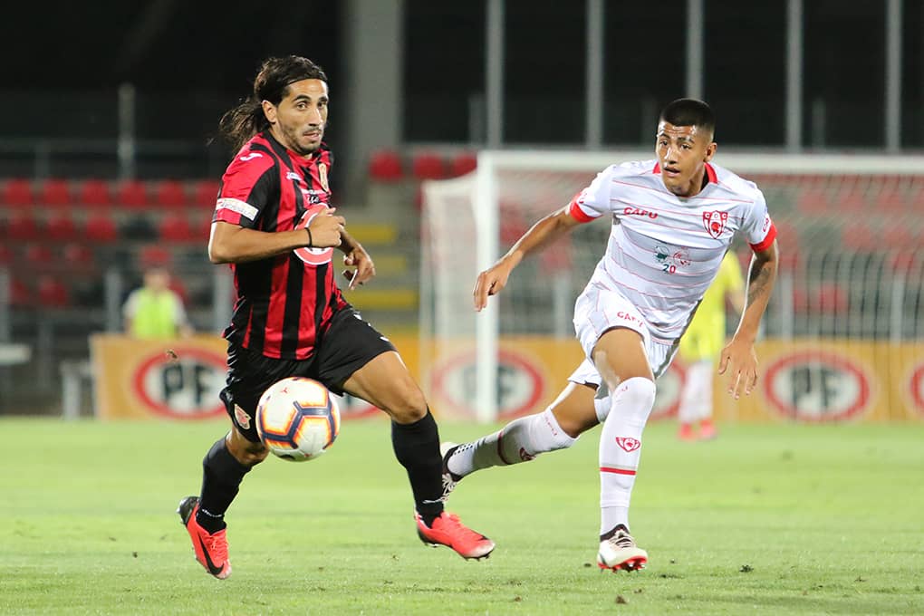 Rangers cae como local ante Copiapó en la segunda fecha de la Primera B