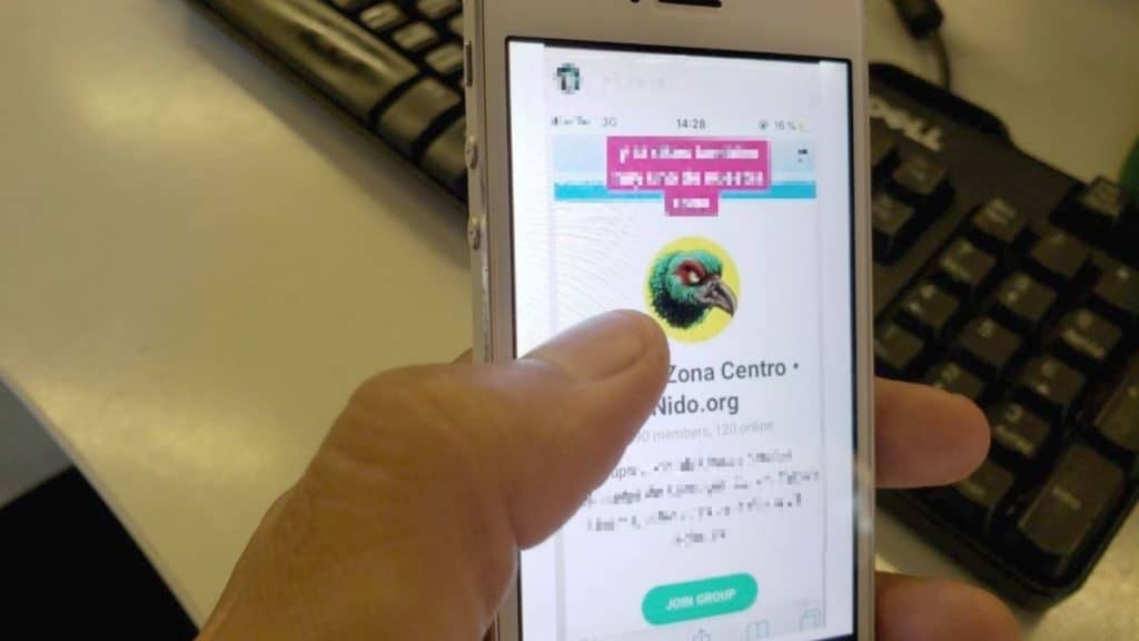 PDI del Maule investiga dos denuncias contra el sitio Nido.org por acoso sexual