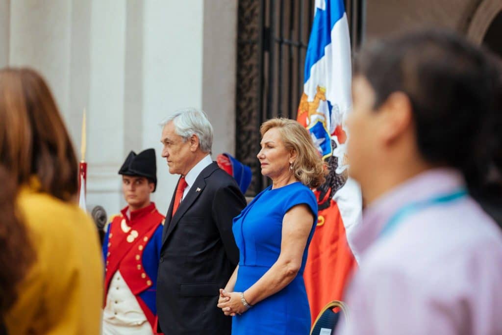 Vocera de Gobierno confirma veracidad de audio filtrado de Cecilia Morel