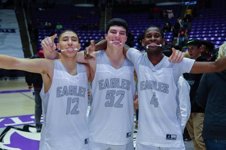 Patricio Peñaloza: El curicano que se tituló campeón en el básquetbol de Estados Unidos