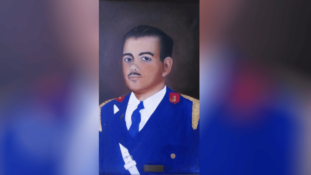 Se cumple un año más de la muerte del “Bombero Garrido”