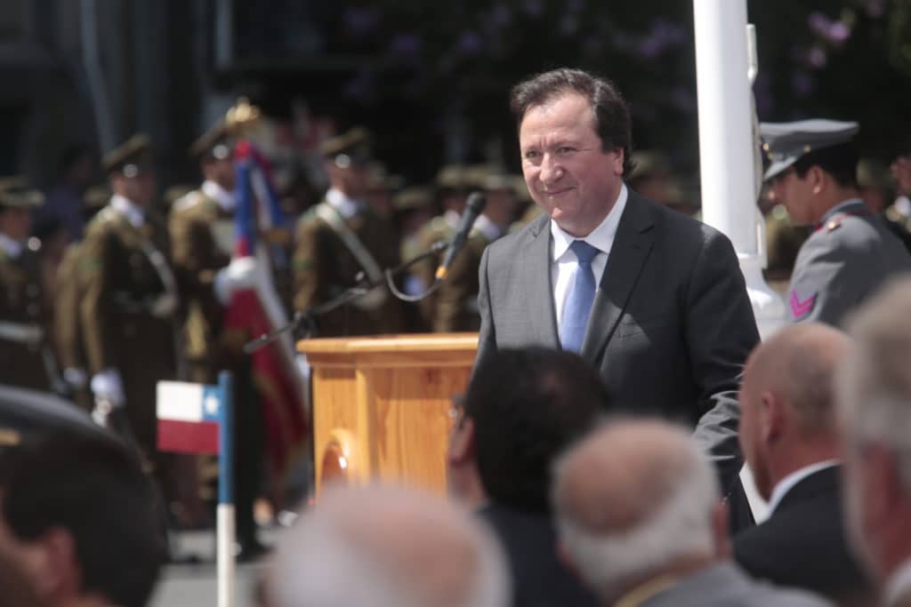 Juan Carlos Díaz: El reconocimiento a la unión de los talquinos