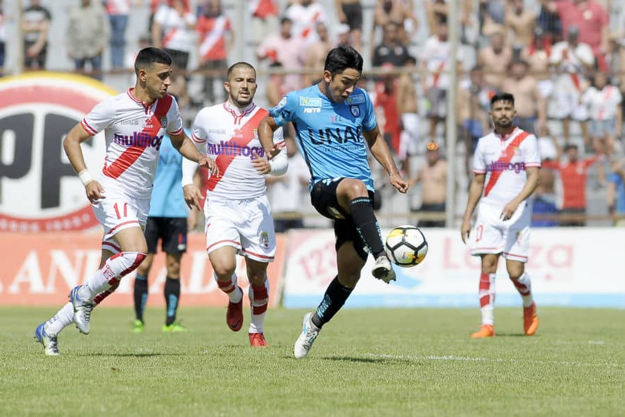 Presidente de Deporte Iquique: “El partido ante Curicó Unido debería jugarse sin ningún inconveniente”