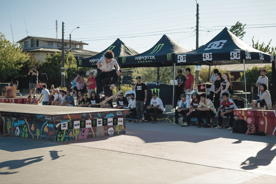 Rey de Reyes: la VII Región ya eligió a su mejor skater