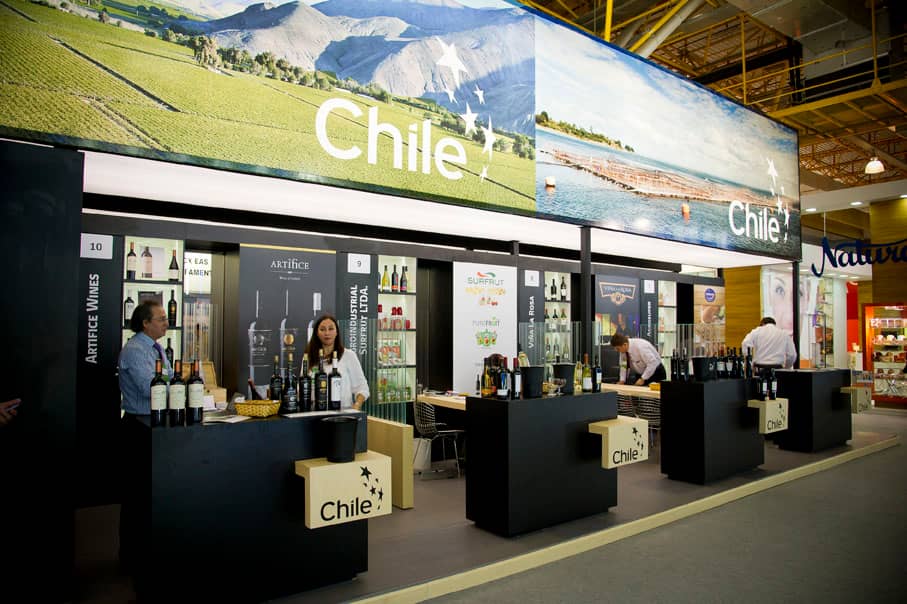 Exportación de Servicios profesionales chilenos crecen 18% en 2018