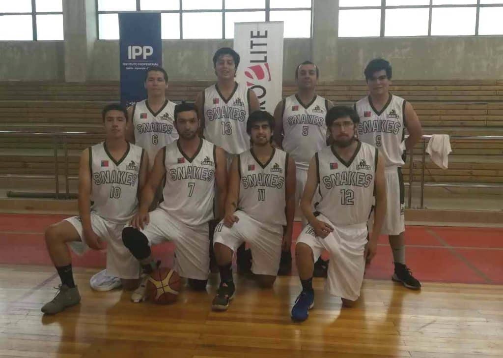 Longaví Snakes se coronó campeón del Torneo Verano 2019 organizado por la Asociación Maule Sur