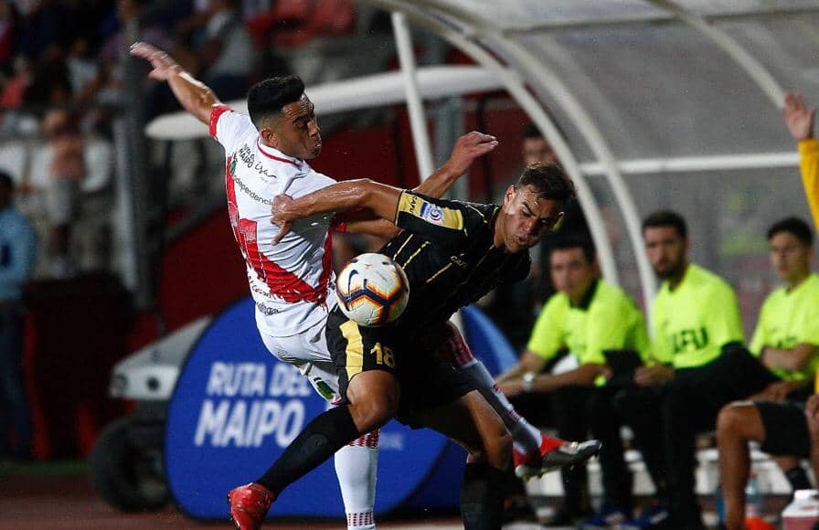 Curicó Unido cierra con un empate la previa del Torneo Nacional