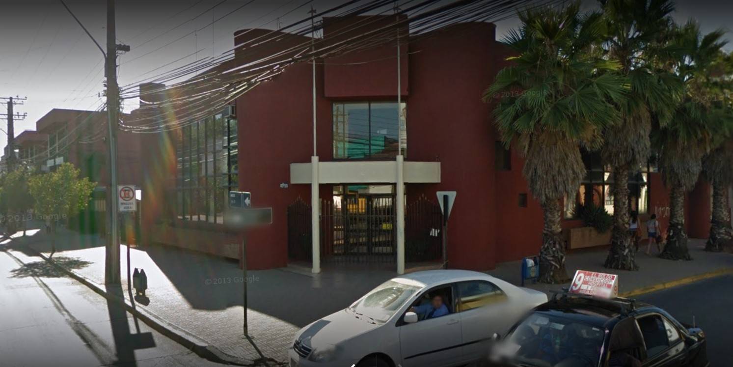 Millonario robo sufrió la Dirección Provincial de Educación de Curicó