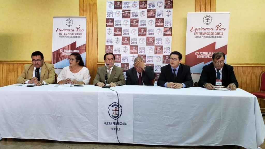 Iglesia Pentecostal prepara masiva Asamblea Nacional de Pastores