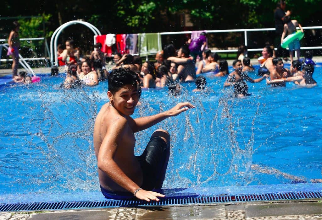 Más de 3 Mil personas asistieron a talleres de verano de la Corporación de Deportes