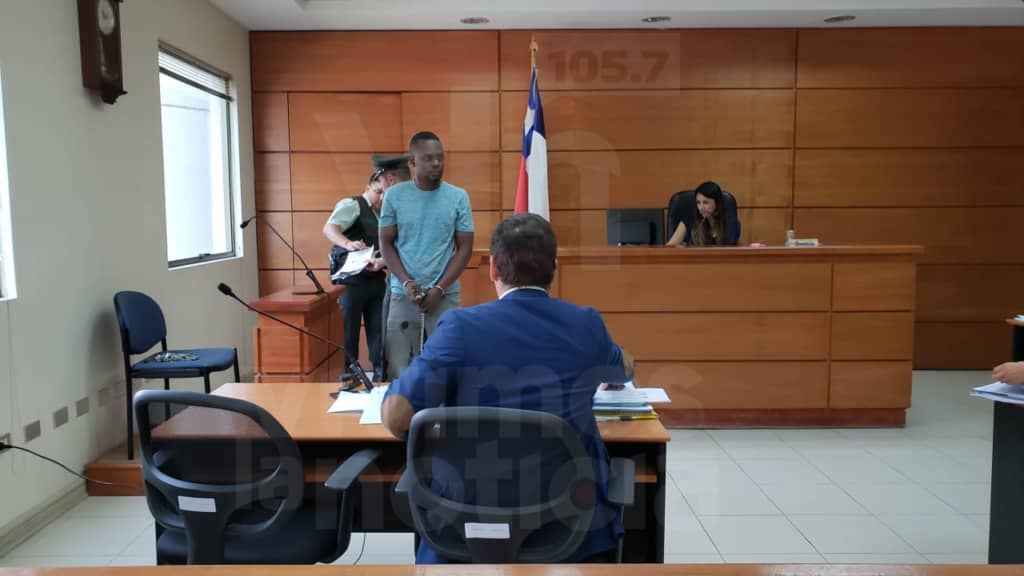 Haitiano abusó de niña de 13 años en Aguas Negras