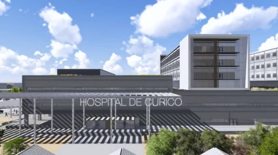 Concejal Canales: Futuro hospital para Curicó no debe llevar nombre de ningún político