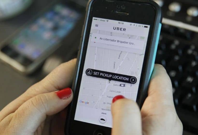 Investigan presunto intento de secuestro de pasajera de Uber