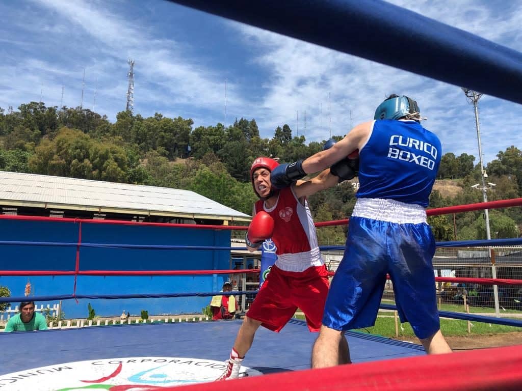 Vuelve el ring a la Cárcel de Curicó