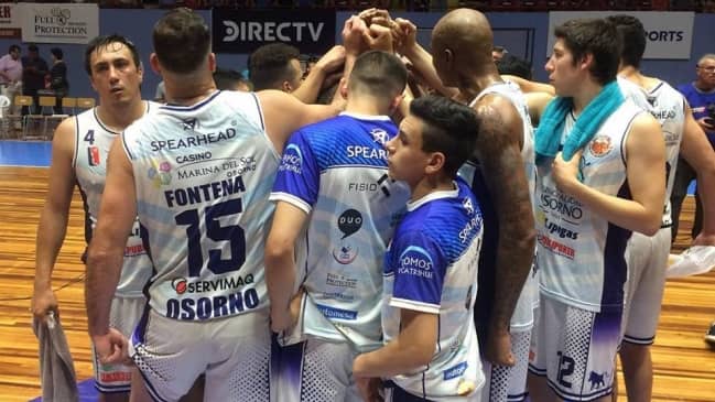 Osorno Básquetbol queda suspendido de la Liga Nacional por dos años
