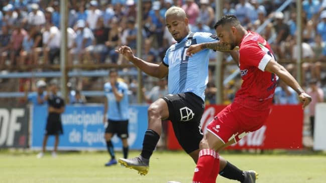 Curicó Unido igualó sin goles ante Deportes Iquique en su estreno en el Torneo Nacional