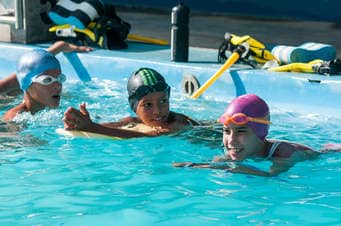 70 talleres y actividades deportivas han sido ejecutados por el Mindep- IND en la Región del Maule