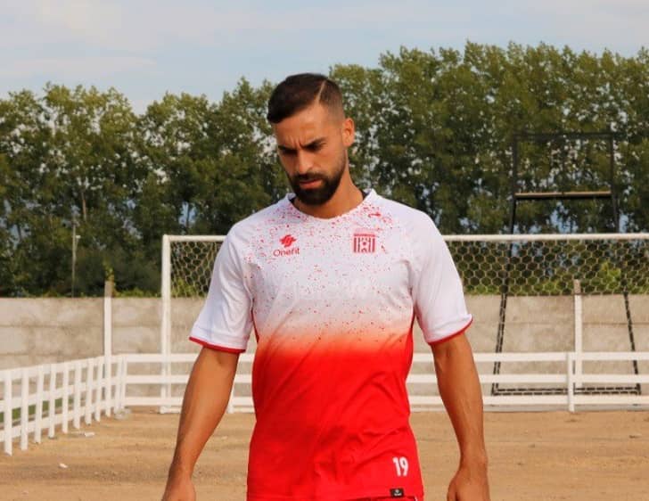 Sebastián Jaime se perderá el inicio del torneo por lesión